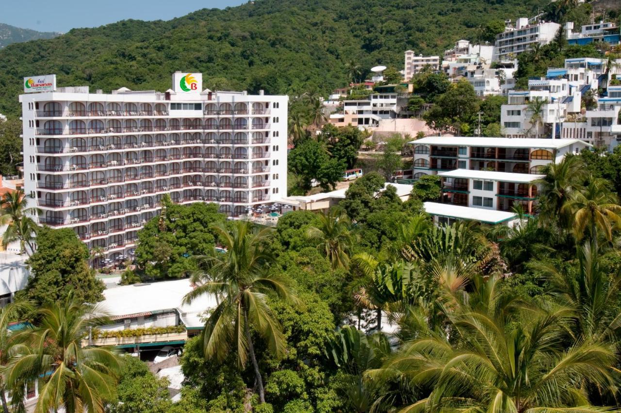 Real Bananas All Inclusive Acapulco Exterior foto